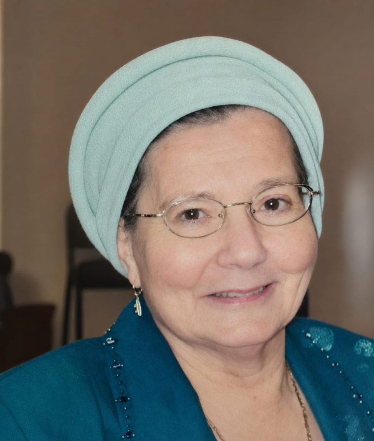 תמונה לזכר עליזה&nbsp; זוהר