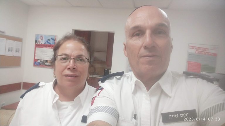 תמונה לזכר רחל טפר ז"ל
