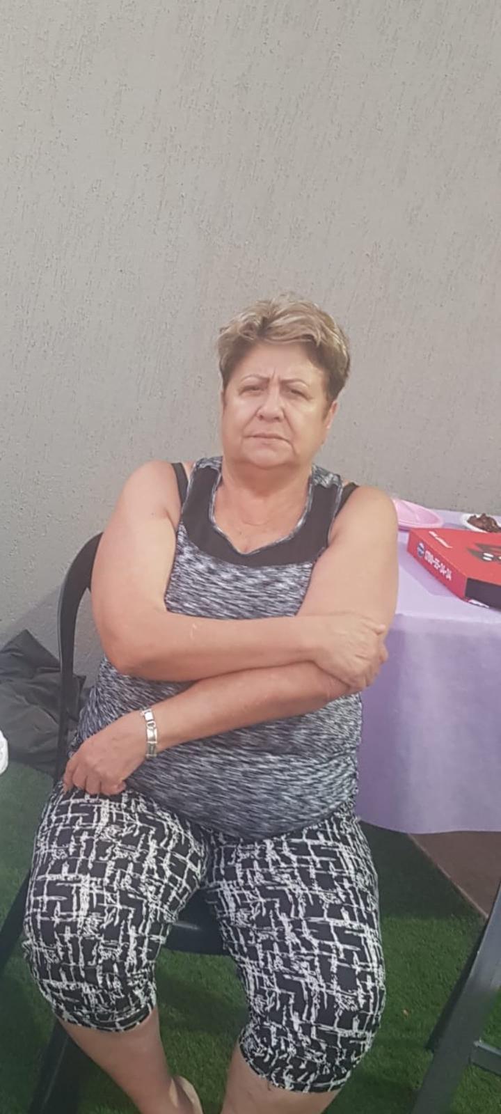 תמונה לזכר רחל גרשון