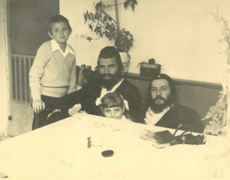 תמונה לזכר יהושע אשל מאיר קרמר