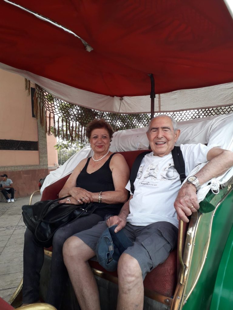 תמונה לזכר מרדכי אלגרבלי ז"ל