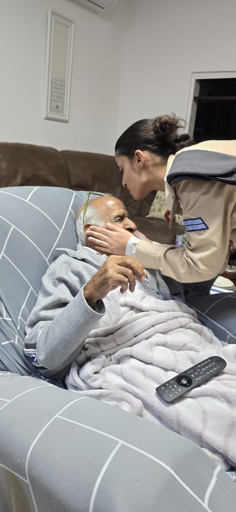 תמונה לזכר מנשה&nbsp; ורינה מהצרי ז"ל