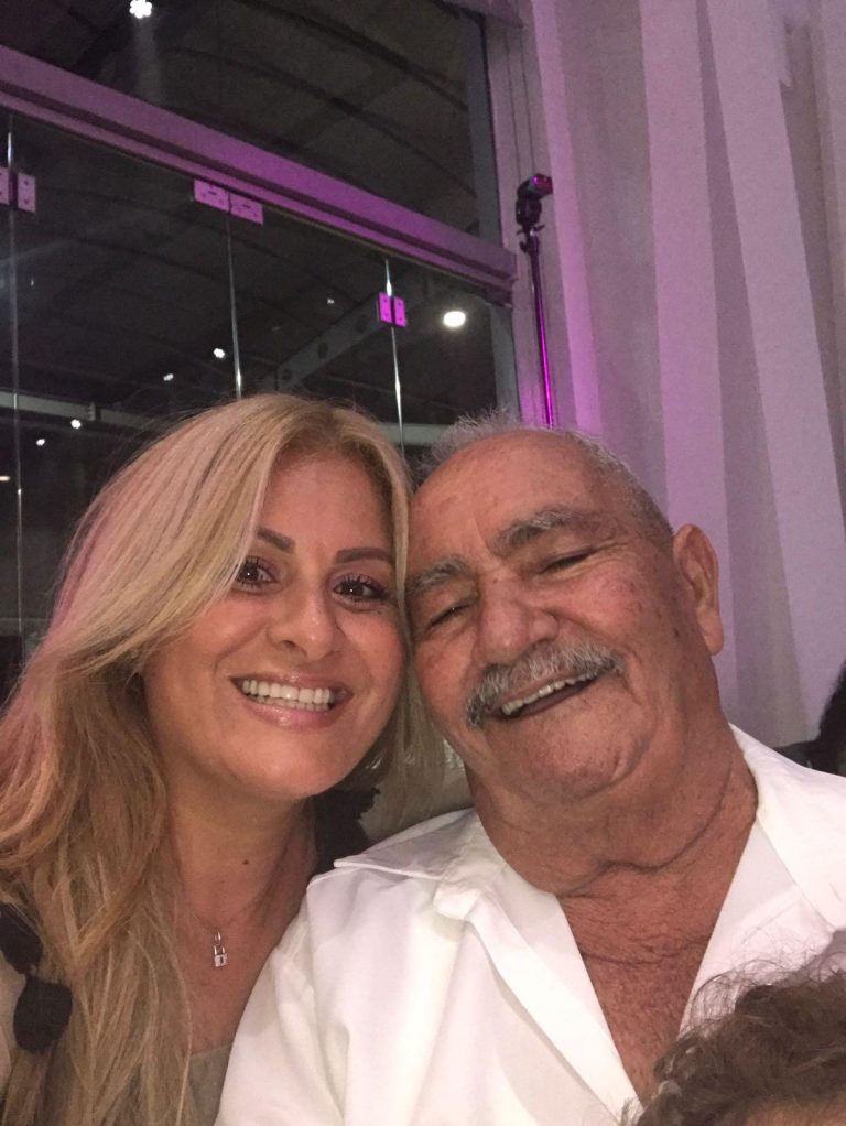 תמונה לזכר סאסי כחלון