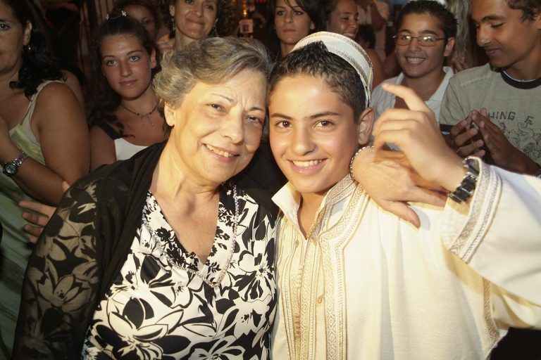 תמונה לזכר רמונד שלמה מומו ג'נט ג'זאלה