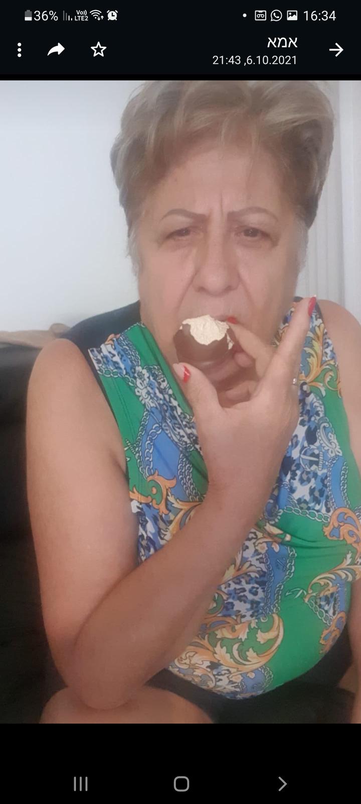 תמונה לזכר רחל גרשון