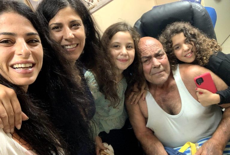 תמונה לזכר ציון בן ציון