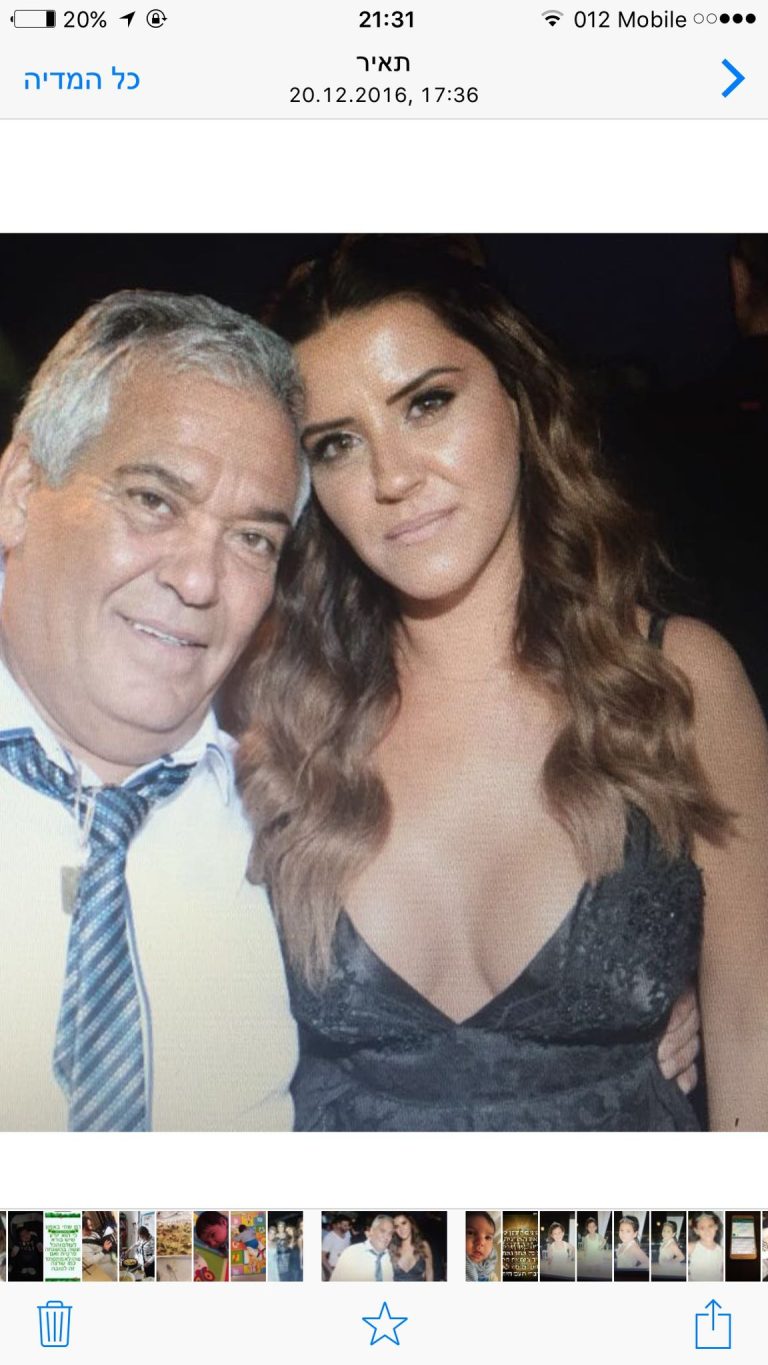 תמונה לזכר ניסים אלקיים ז"ל