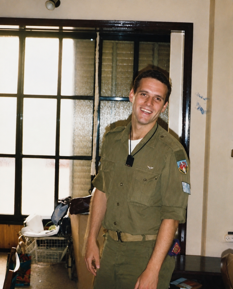 תמונה לזכר דניאל&nbsp; בראונר