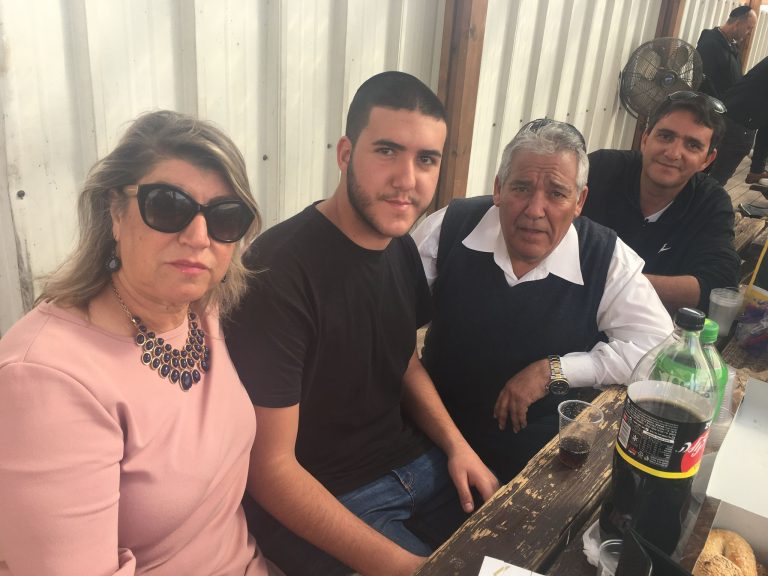 תמונה לזכר ניסים אלקיים ז"ל