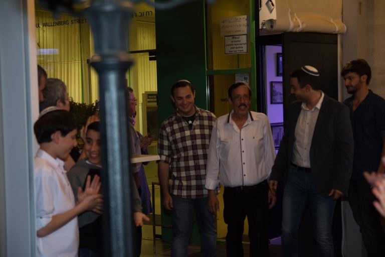 תמונה לזכר בנימין הראל