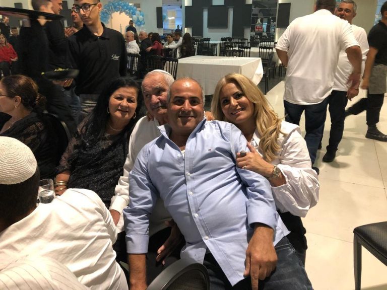 תמונה לזכר סאסי כחלון
