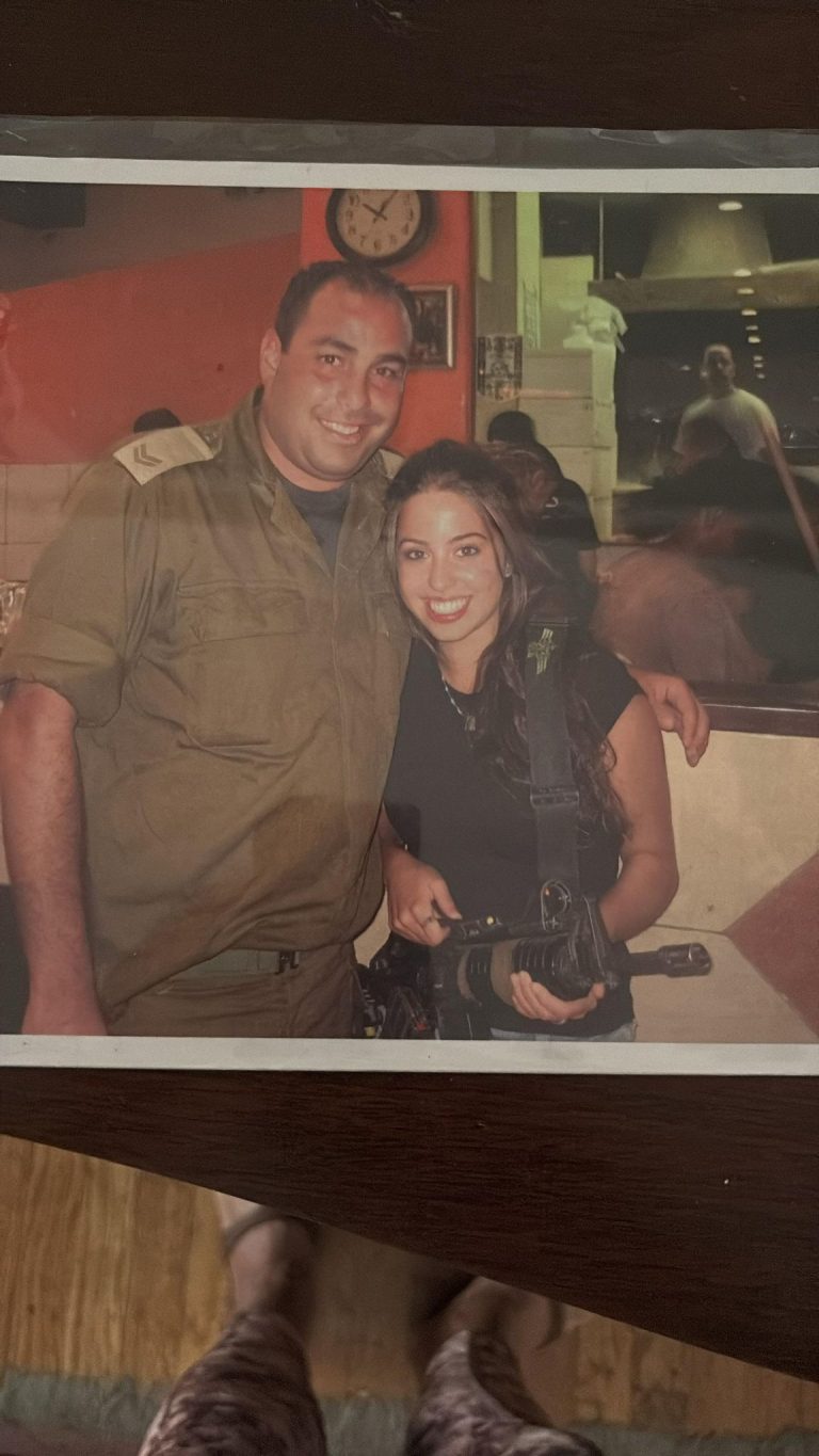 תמונה לזכר ניר מאיר בן אילנה