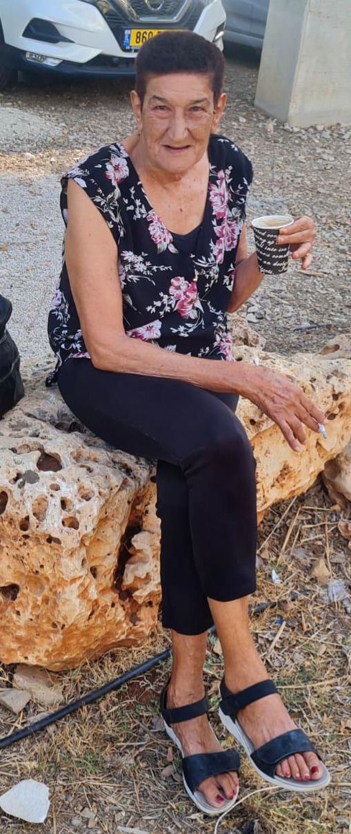 תמונה לזכר חיה ויקטוריה בן זיקרי