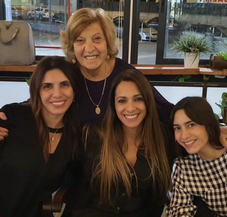 תמונה לזכר אסתר בן שושן