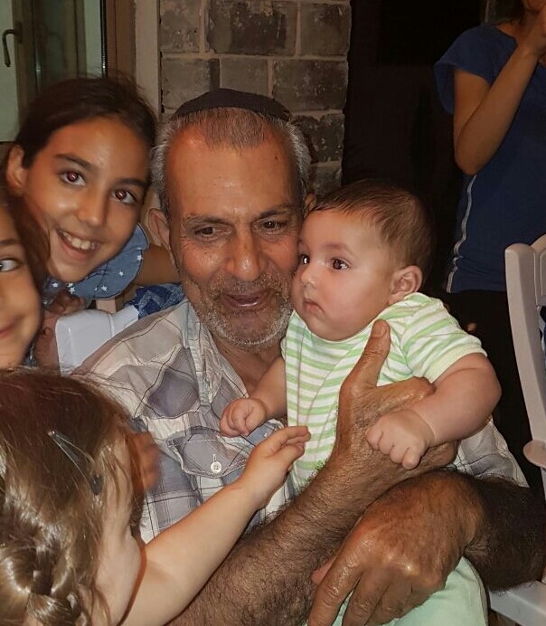 תמונה לזכר עבו יעקב