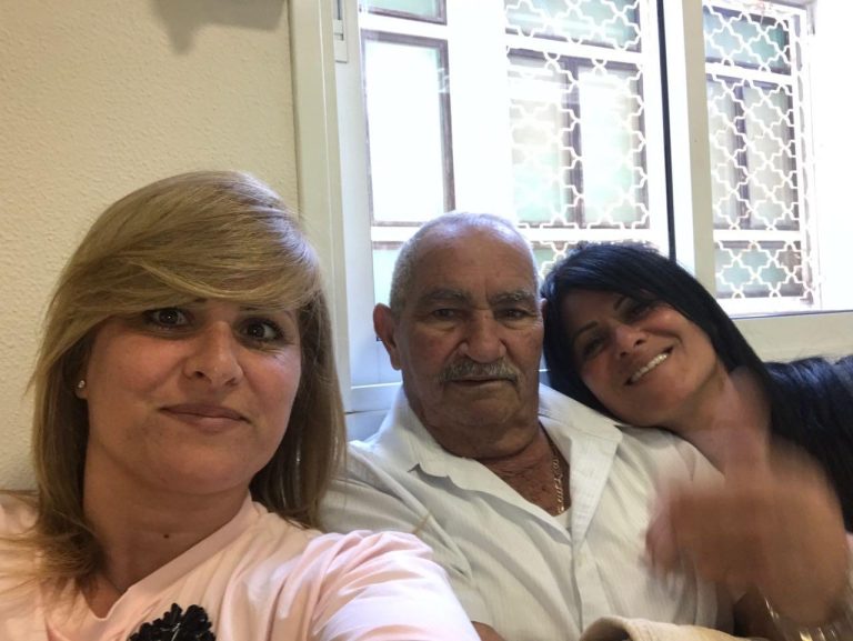 תמונה לזכר סאסי כחלון