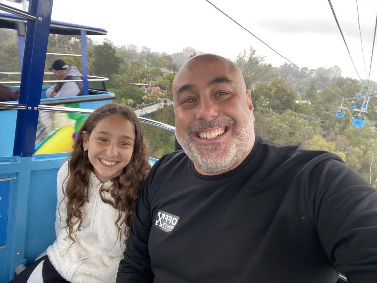 תמונה לזכר ניר מאיר בן אילנה