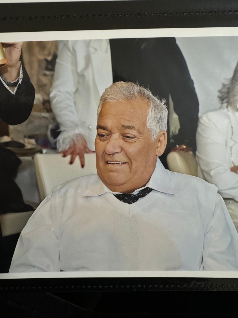 תמונה לזכר ניסים אלקיים ז"ל