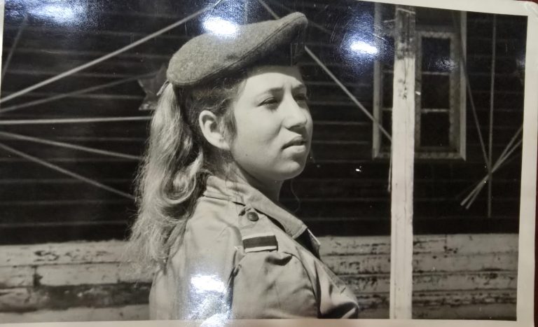 תמונה לזכר שרה וישראל ציון