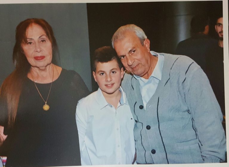 תמונה לזכר עבו יעקב