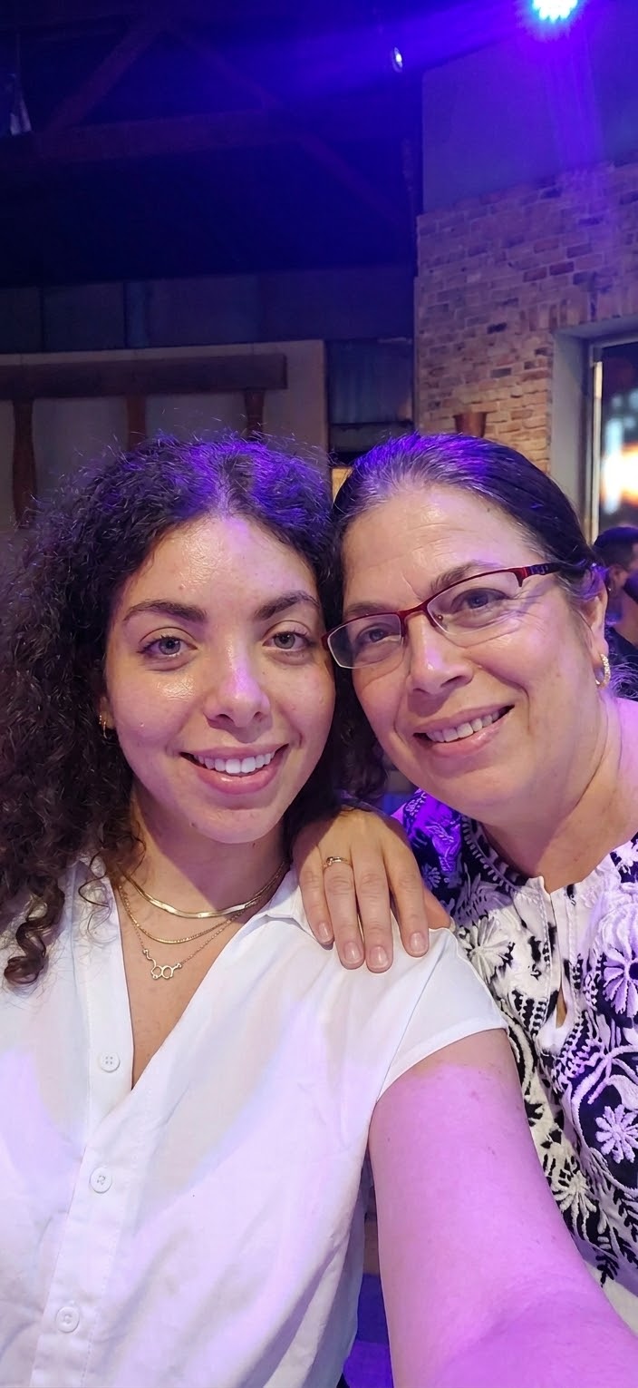 תמונה לזכר רחל טפר ז"ל