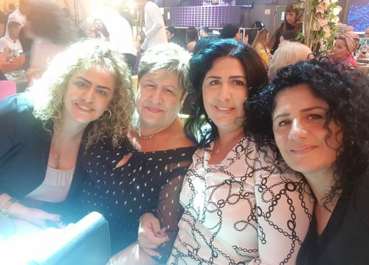 תמונה לזכר רחל גרשון