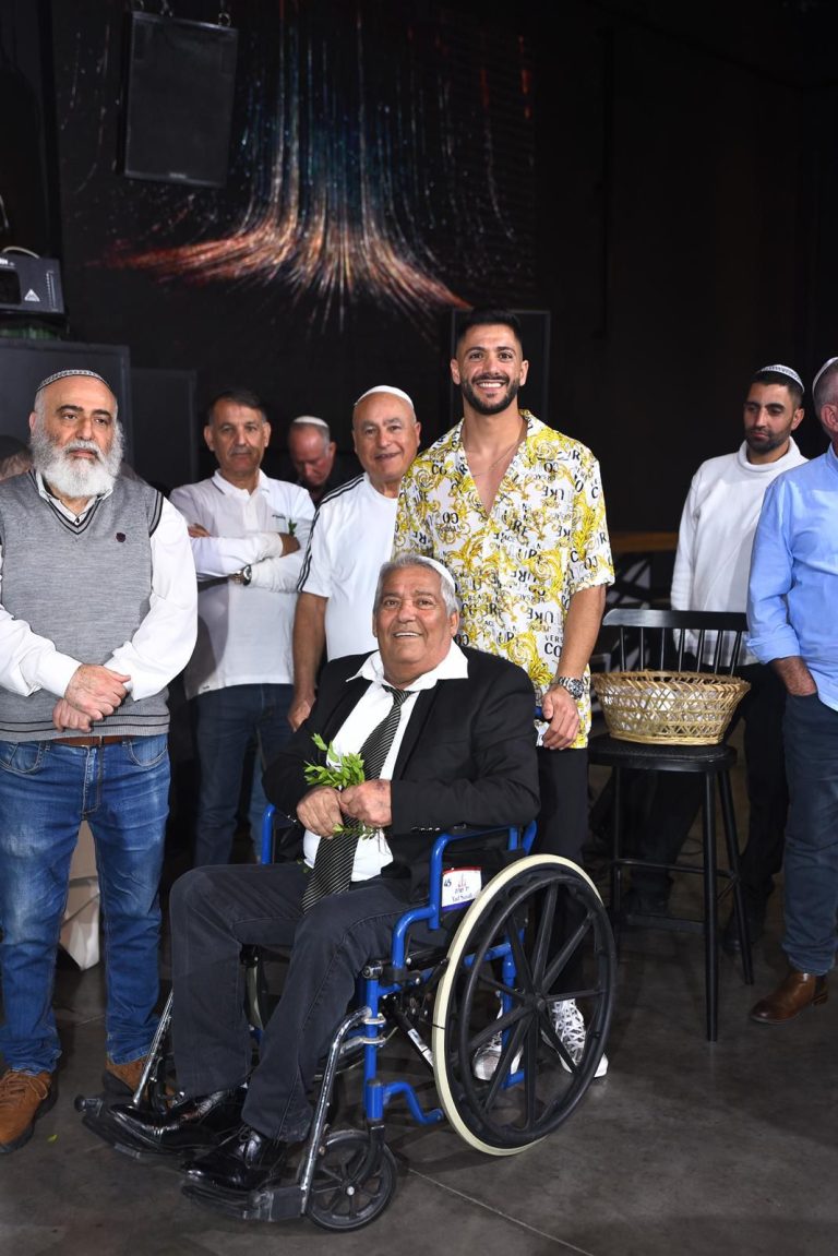 תמונה לזכר ניסים אלקיים ז"ל