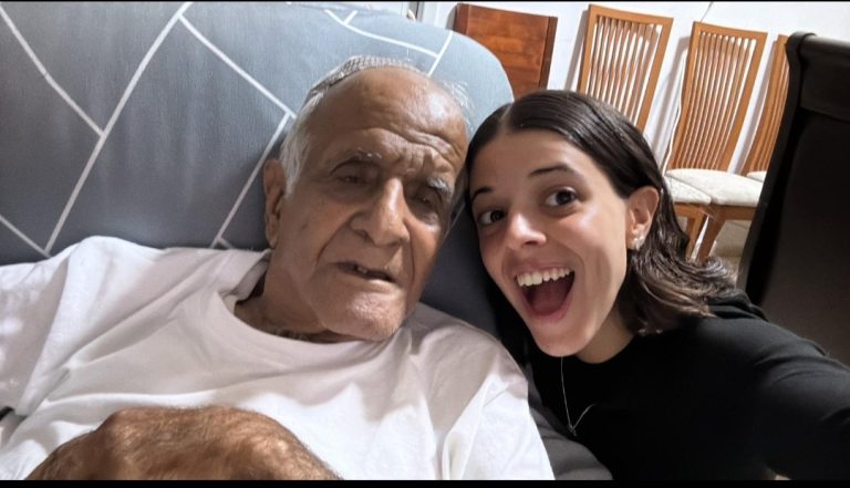 תמונה לזכר מנשה&nbsp; ורינה מהצרי ז"ל