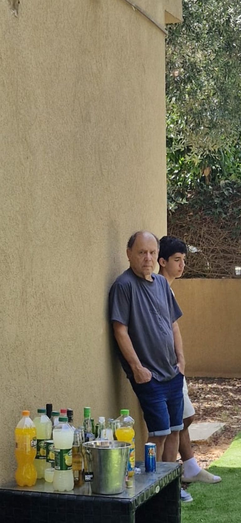 תמונה לזכר אדי אברהם
