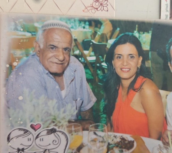 תמונה לזכר מנשה&nbsp; ורינה מהצרי ז"ל