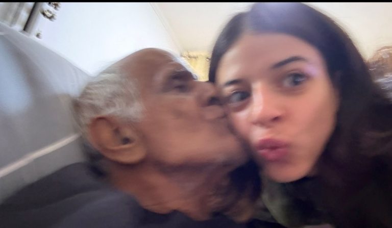 תמונה לזכר מנשה&nbsp; ורינה מהצרי ז"ל