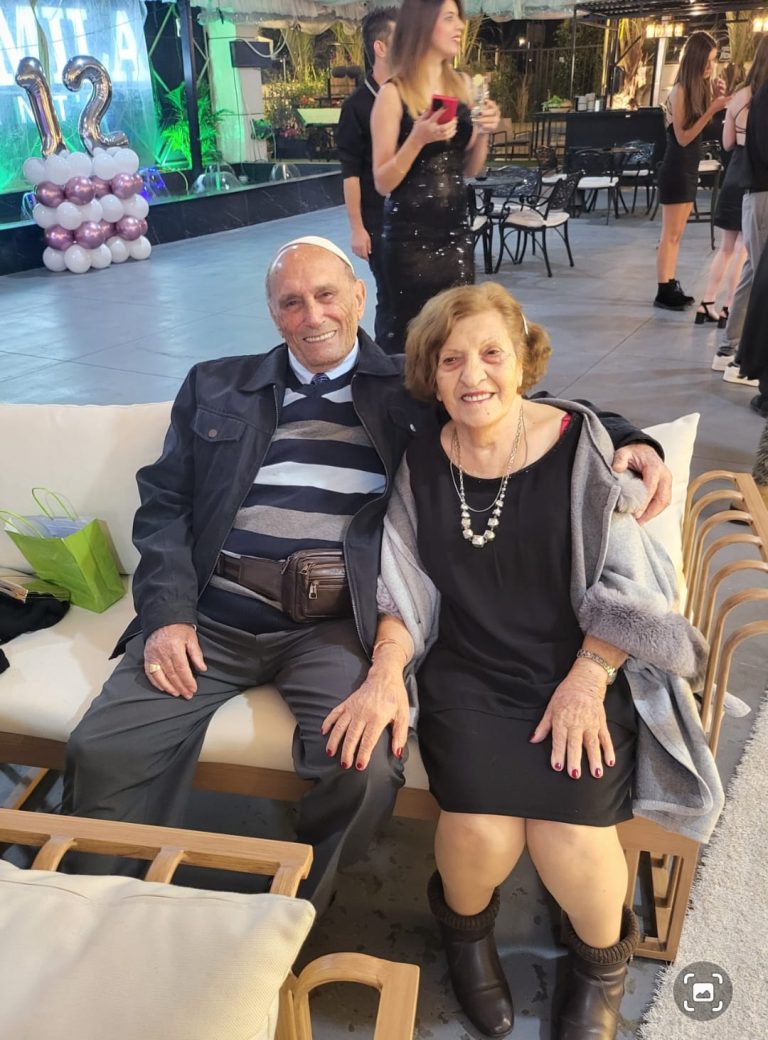 תמונה לזכר אסתר בן שושן