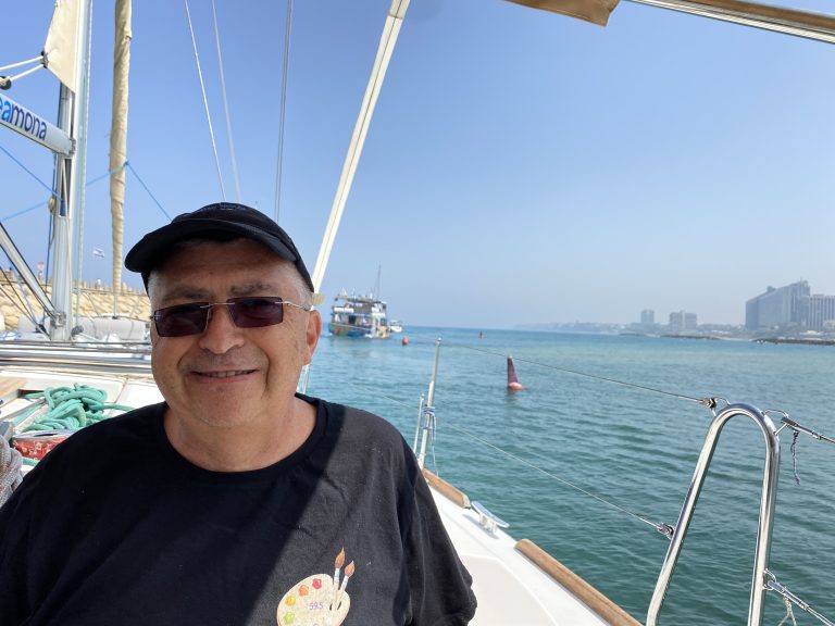 תמונה לזכר אבנר מאי