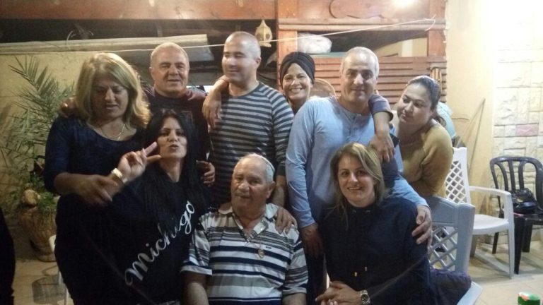 תמונה לזכר סאסי כחלון