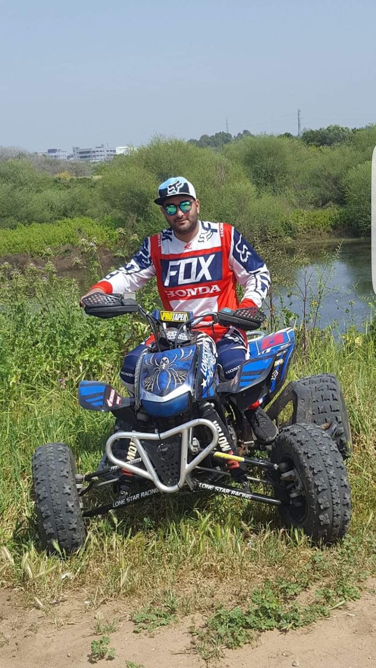 תמונה לזכר ליאור גואטה ז"ל