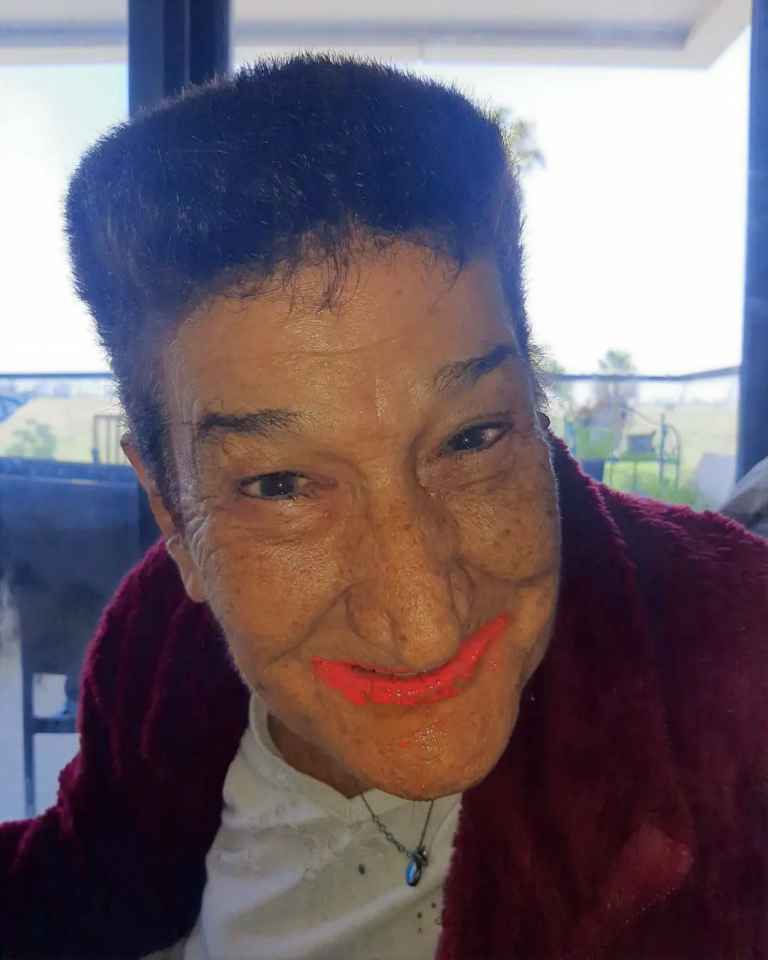 תמונה לזכר חיה ויקטוריה בן זיקרי