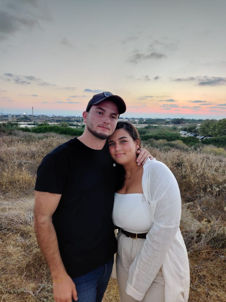 תמונה לזכר עידו&nbsp; הרוש