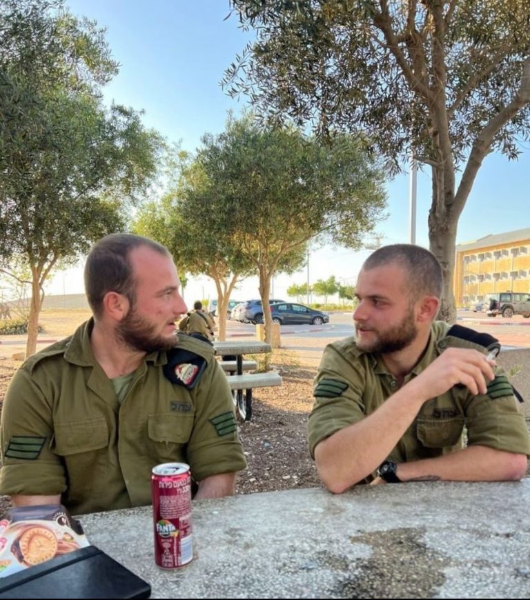 תמונה לזכר עידו&nbsp; הרוש