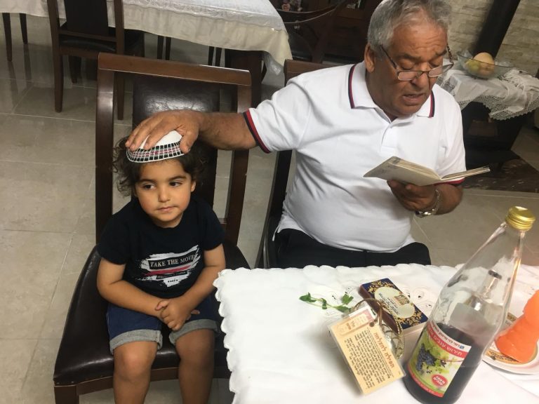 תמונה לזכר ניסים אלקיים ז"ל