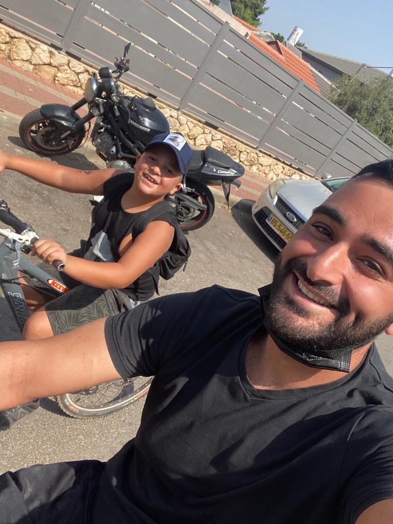 תמונה לזכר ליאור גואטה ז"ל