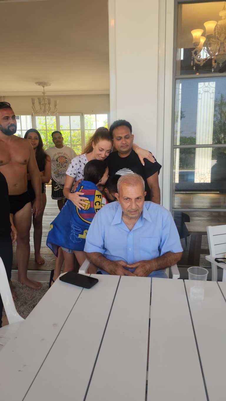 תמונה לזכר עבו יעקב