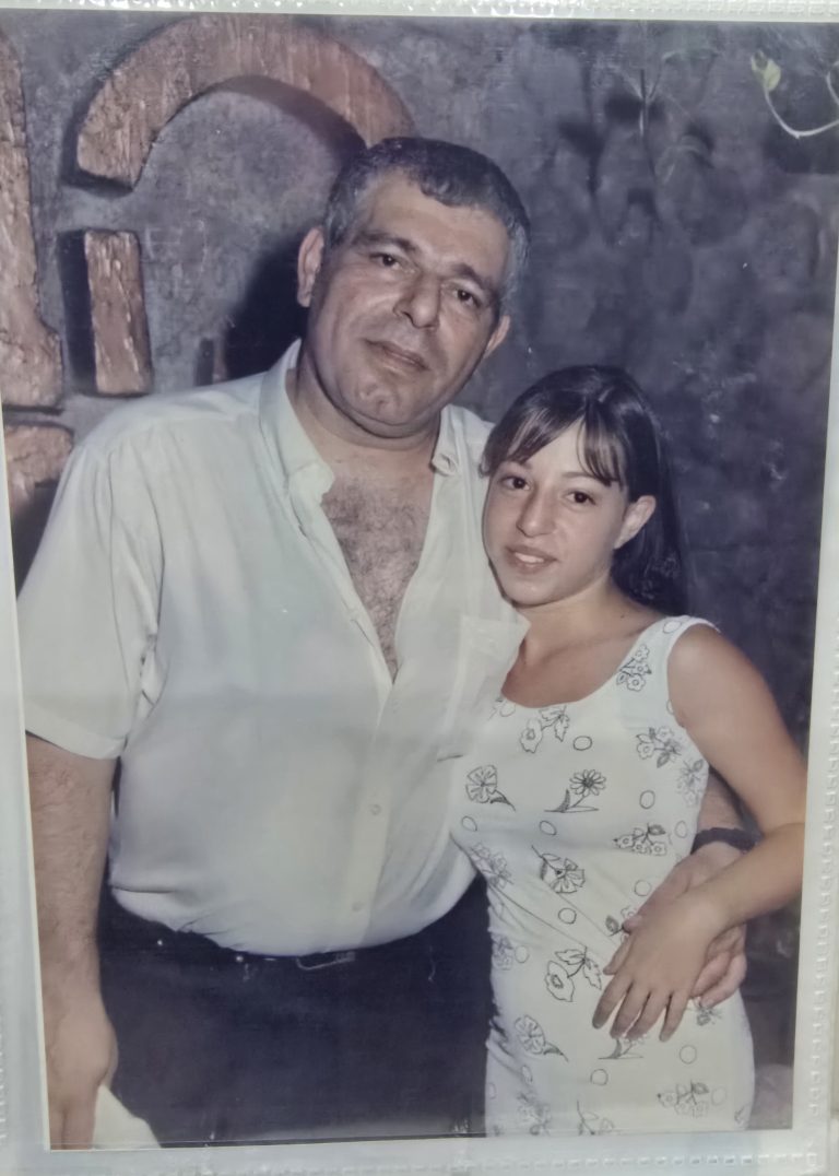תמונה לזכר שרה וישראל ציון