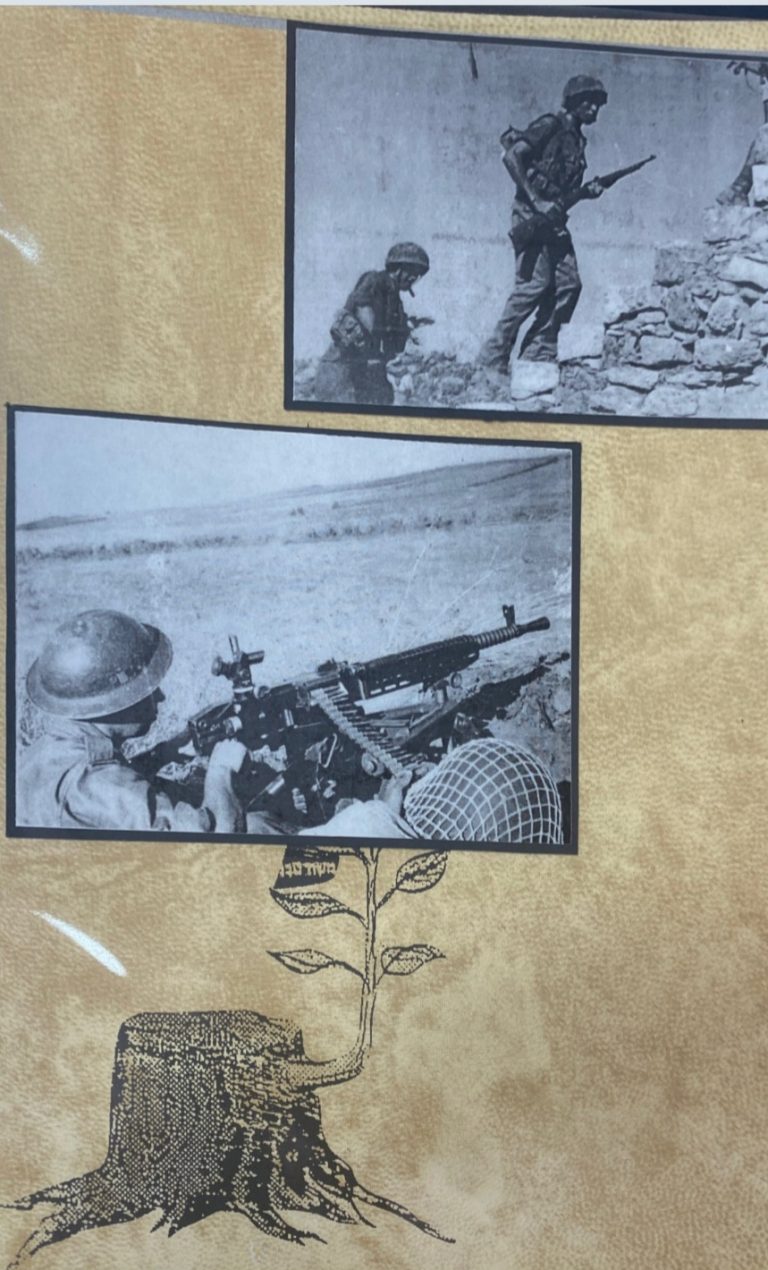 תמונה לזכר צבי אריה (טימלי)&nbsp; רוט