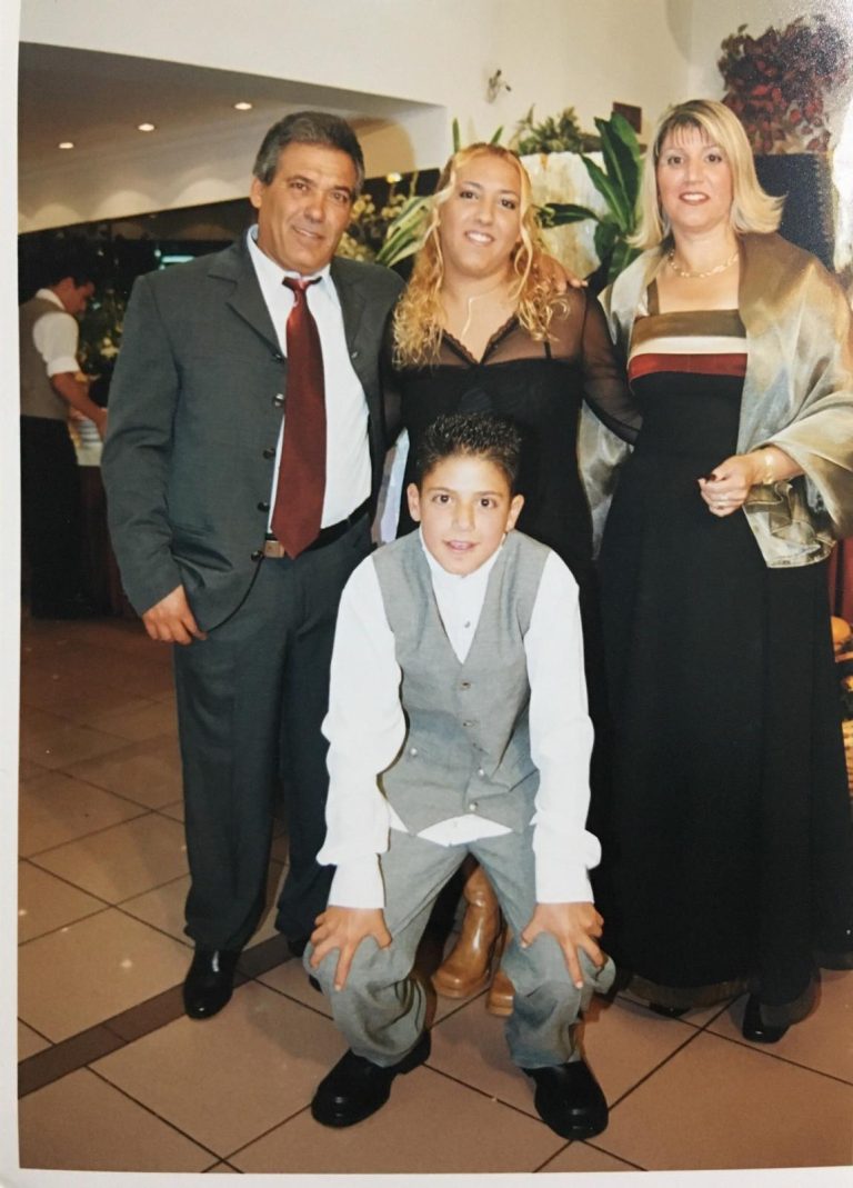 תמונה לזכר ניסים אלקיים ז"ל