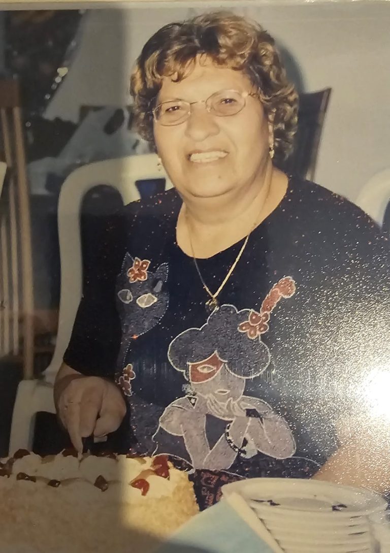 תמונה לזכר אסתר בן שושן