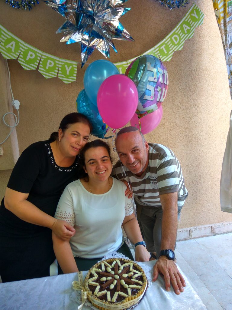 תמונה לזכר רחל טפר ז"ל