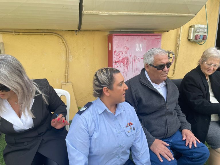 תמונה לזכר ניסים אלקיים ז"ל