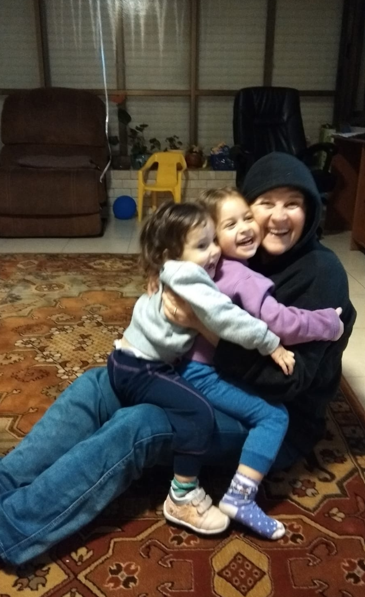 תמונה לזכר חייה קאופמן