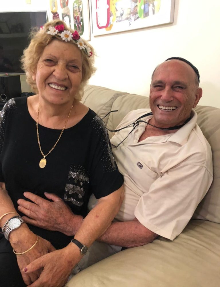 תמונה לזכר אסתר בן שושן