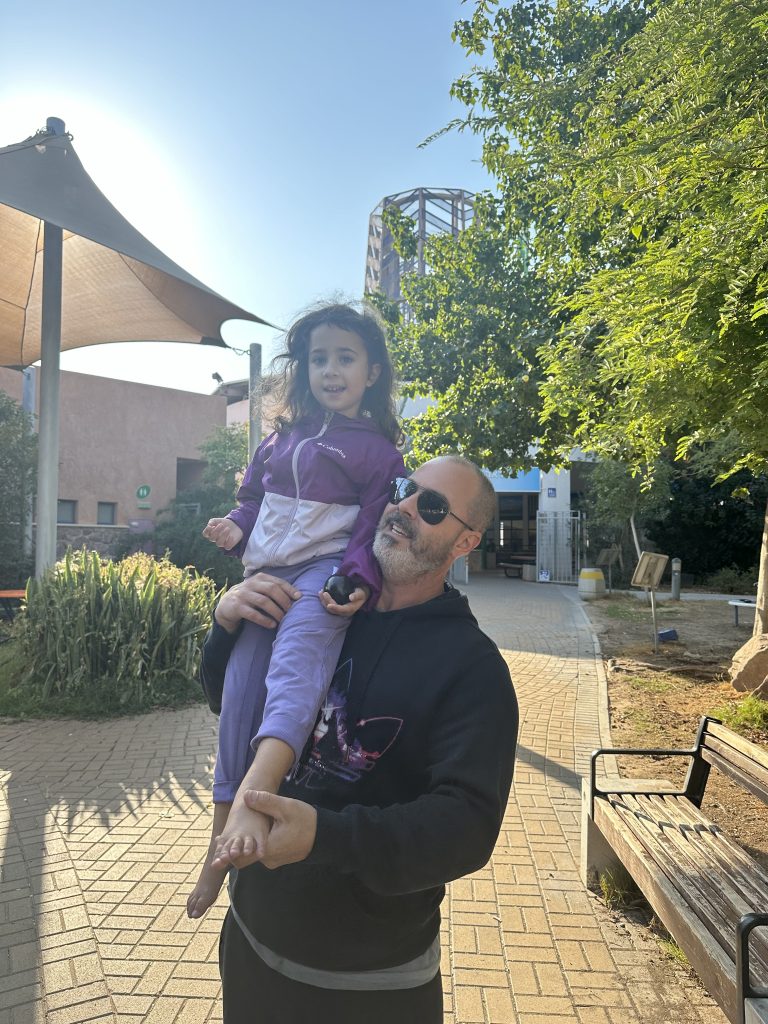 תמונה לזכר אלי רונן